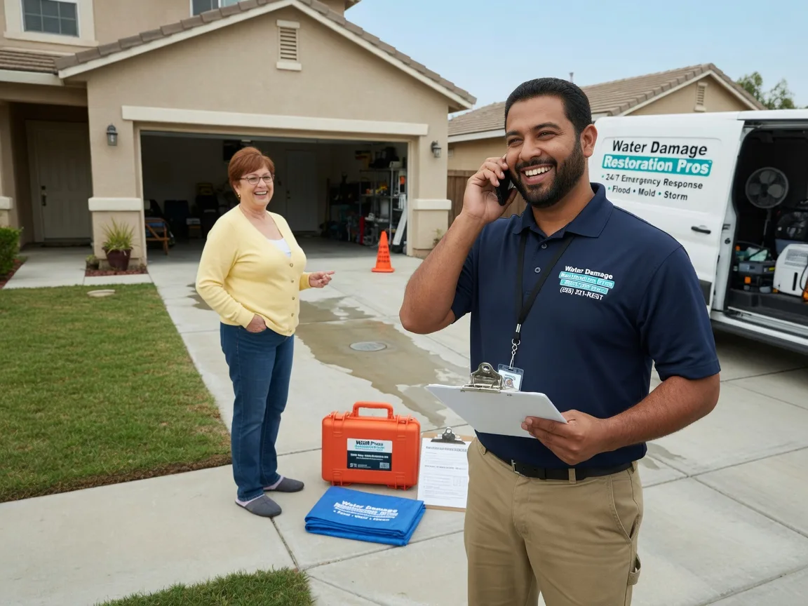 Water Damage Restoration Nahma, MI FAQs
